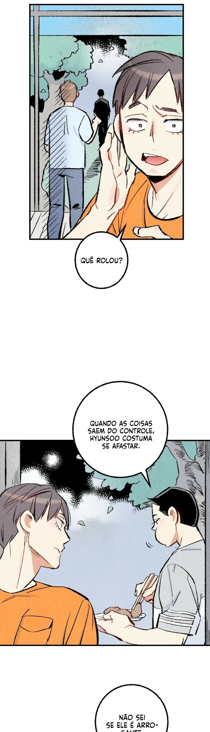 XXX Buddy Capitulo 16 - pagina 32