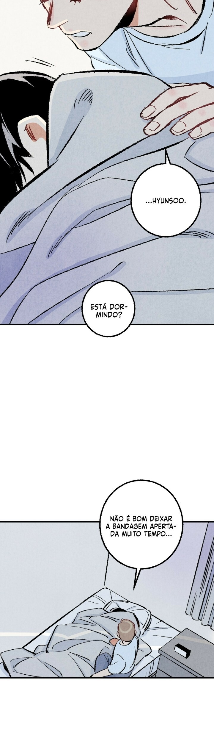 XXX Buddy Capitulo 16 - pagina 36