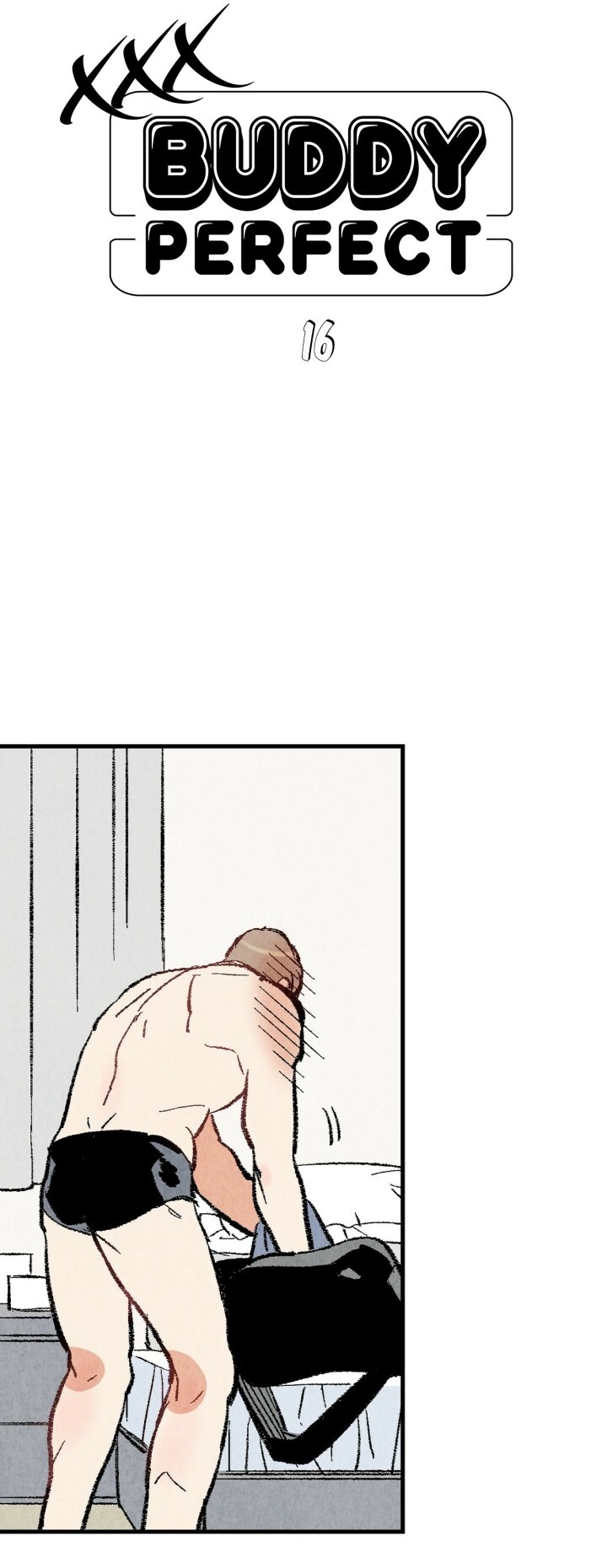XXX Buddy Capitulo 16 - pagina 6