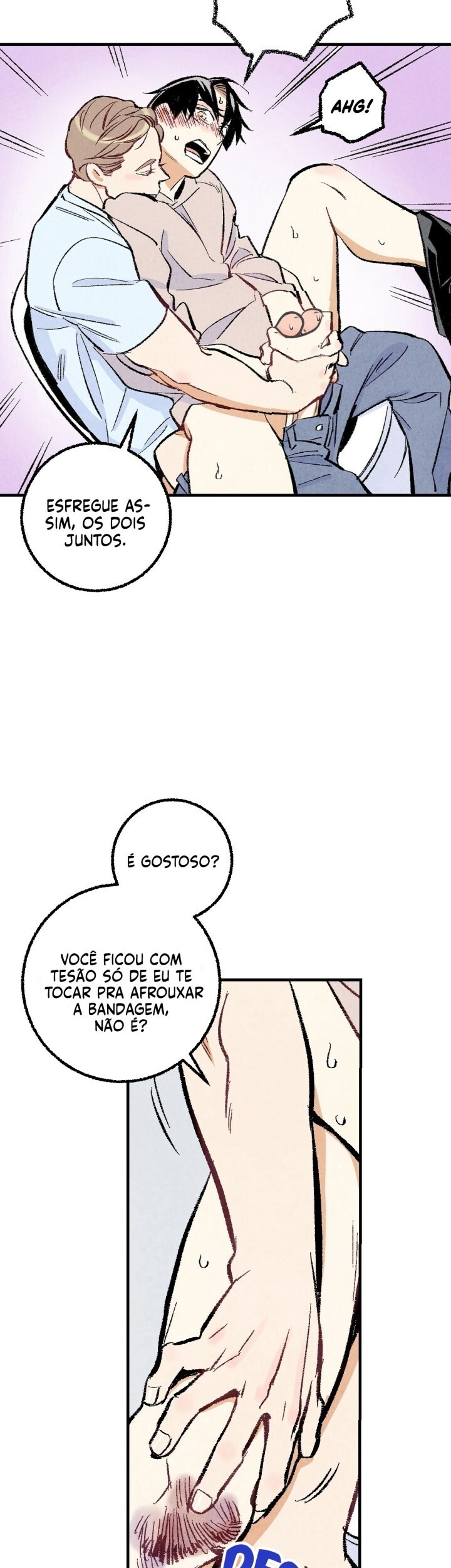 XXX Buddy Capitulo 17 - pagina 12