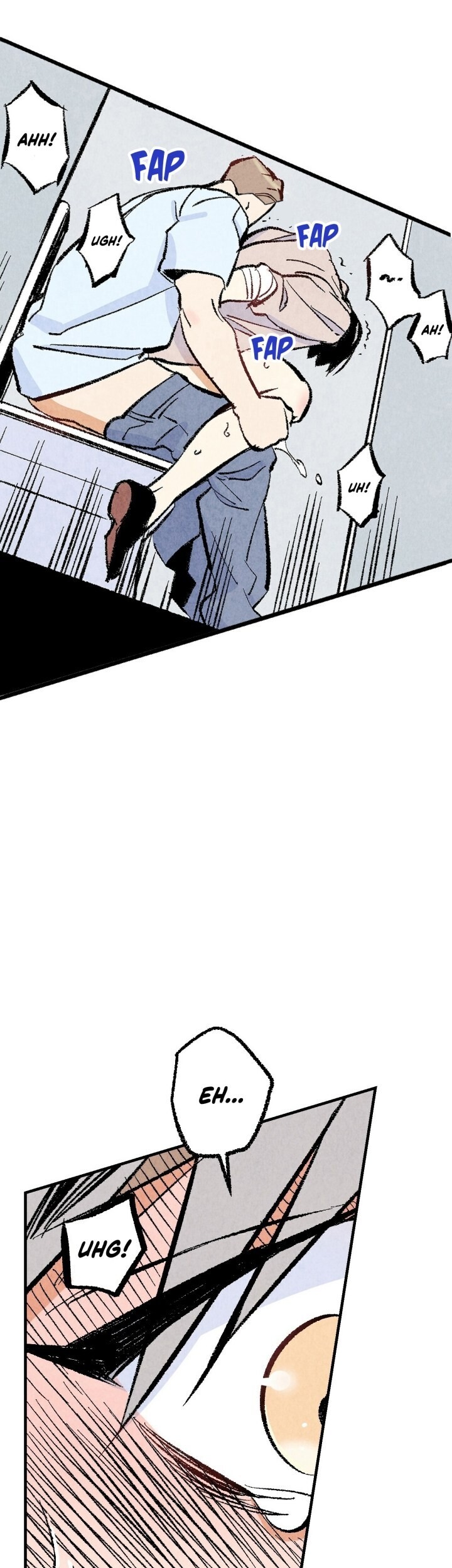 XXX Buddy Capitulo 17 - pagina 17