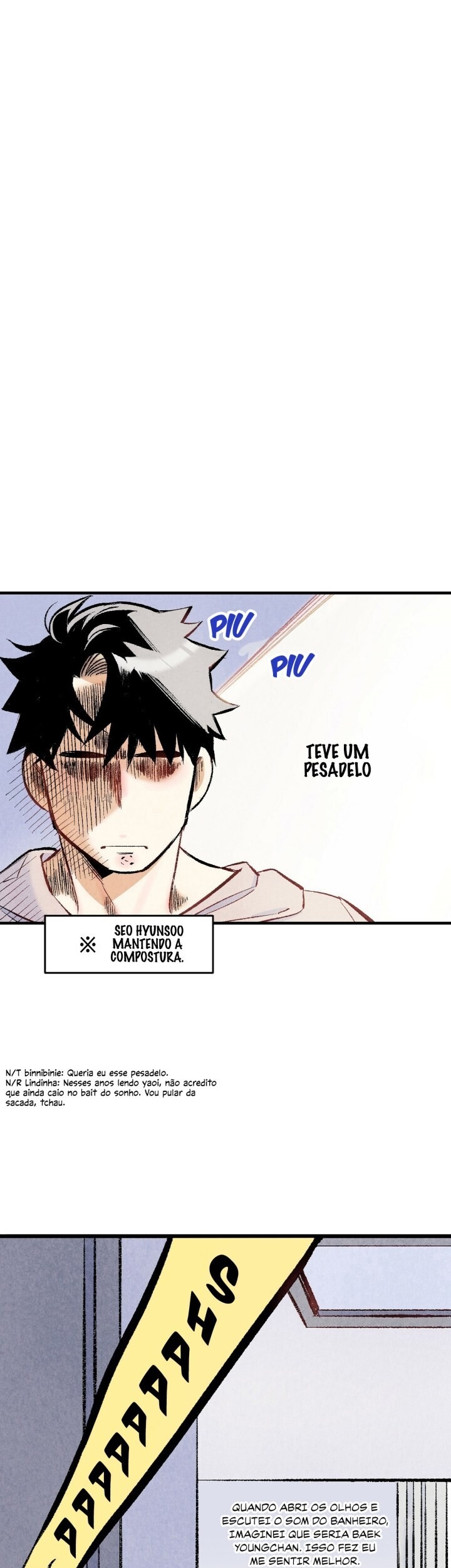 XXX Buddy Capitulo 17 - pagina 20