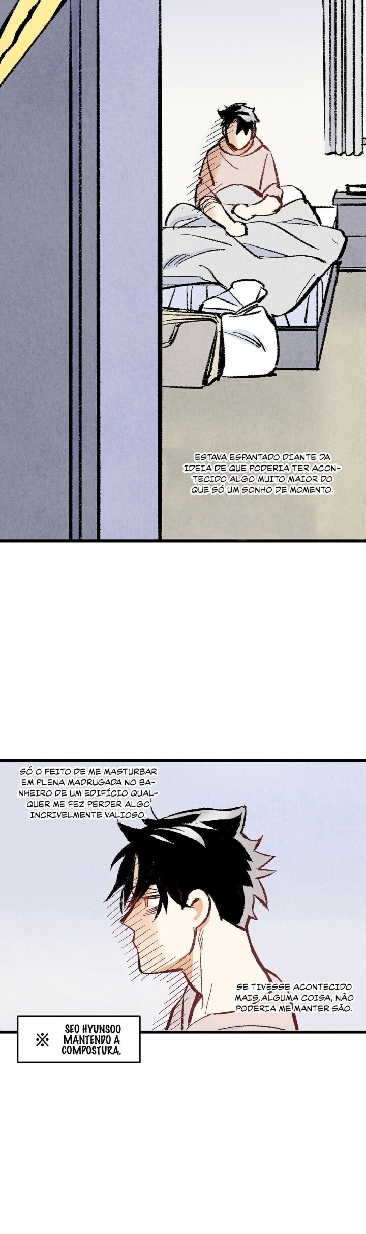 XXX Buddy Capitulo 17 - pagina 21