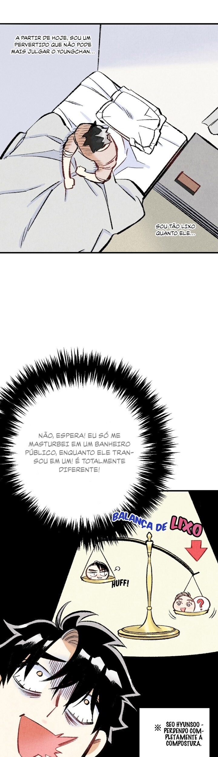 XXX Buddy Capitulo 17 - pagina 22