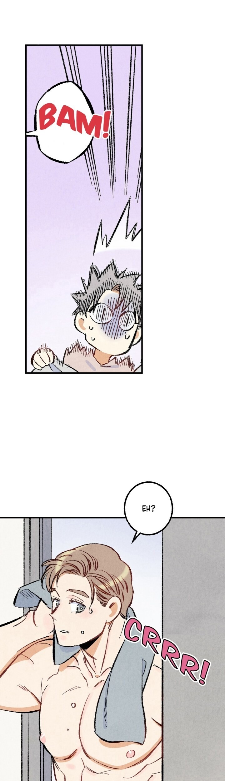 XXX Buddy Capitulo 17 - pagina 24