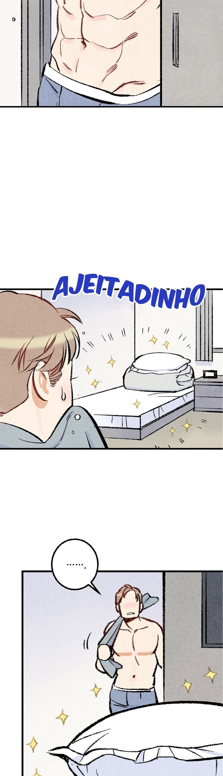 XXX Buddy Capitulo 17 - pagina 25