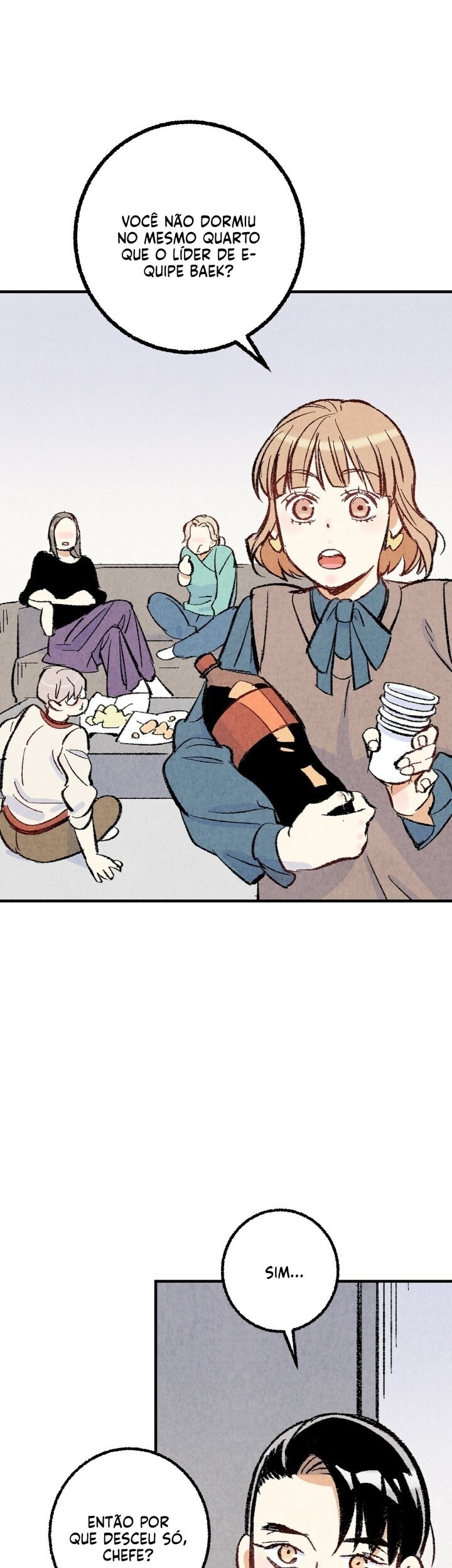 XXX Buddy Capitulo 17 - pagina 27