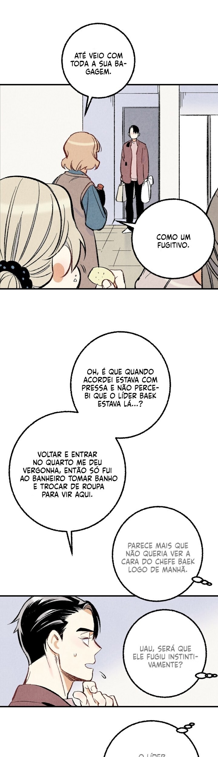 XXX Buddy Capitulo 17 - pagina 29