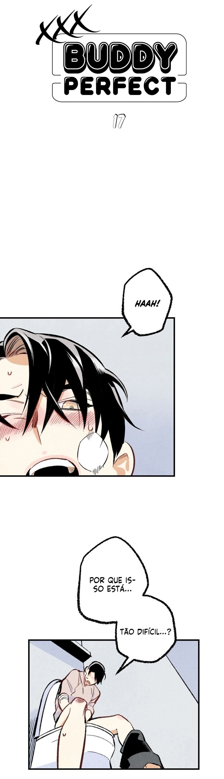 XXX Buddy Capitulo 17 - pagina 3
