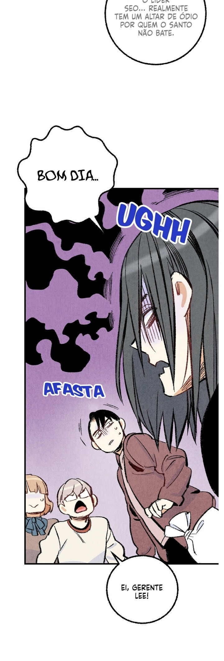XXX Buddy Capitulo 17 - pagina 30