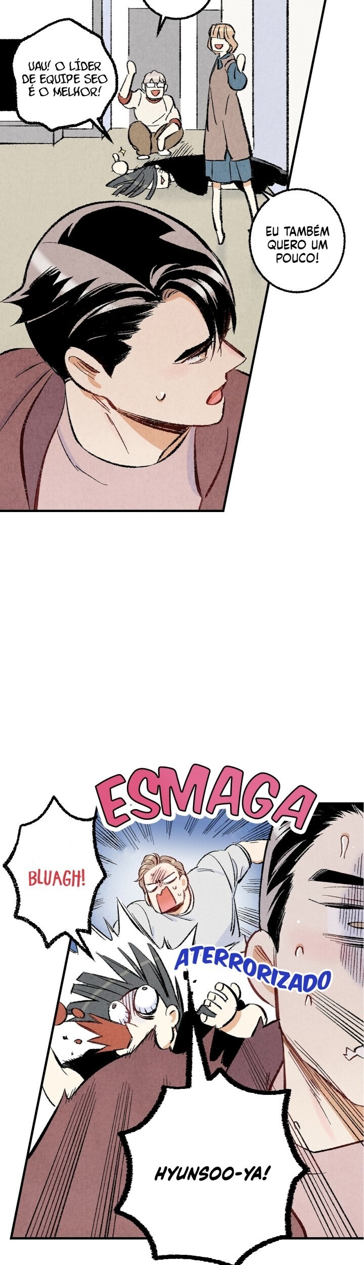 XXX Buddy Capitulo 17 - pagina 32