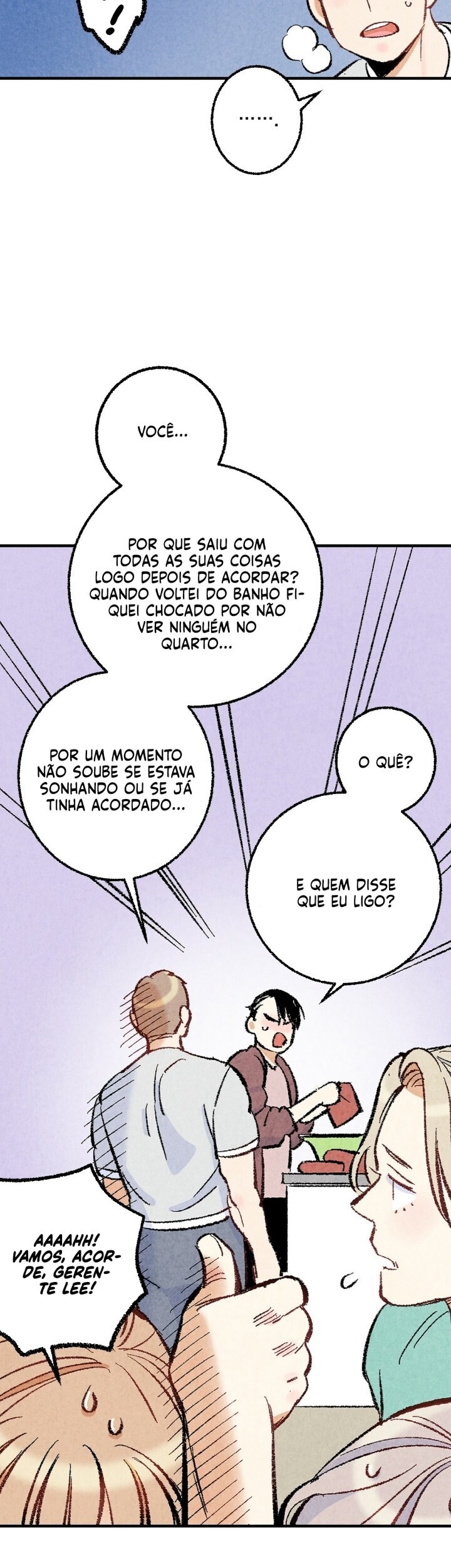 XXX Buddy Capitulo 17 - pagina 35