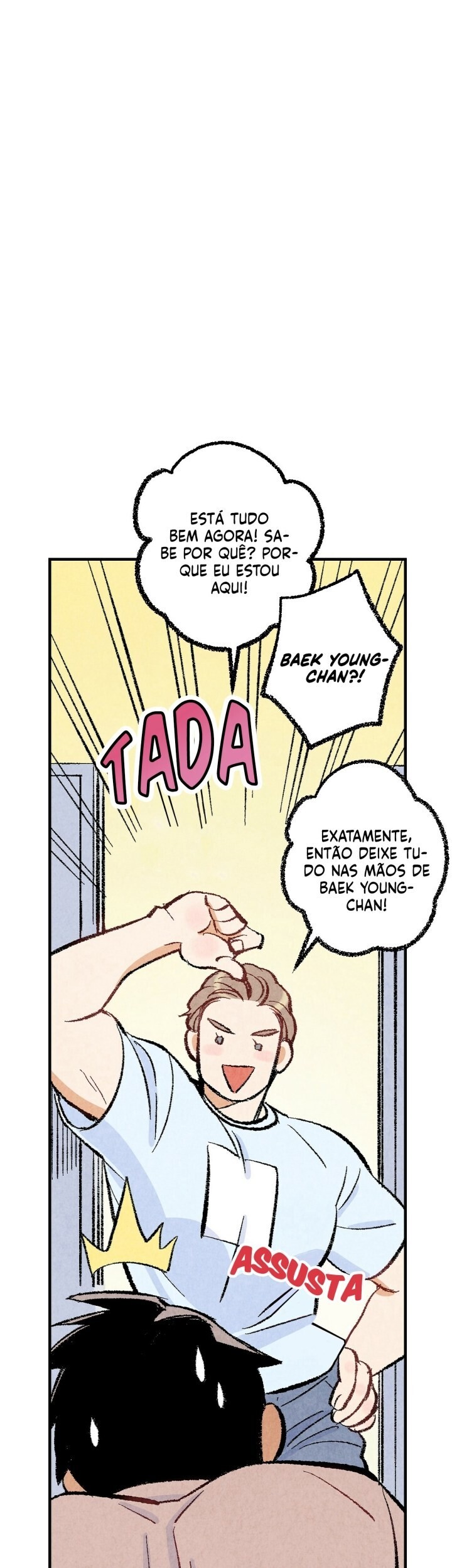 XXX Buddy Capitulo 17 - pagina 4