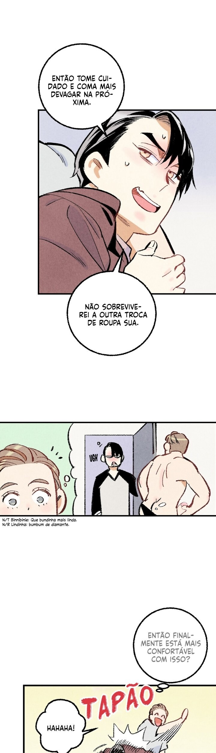 XXX Buddy Capitulo 17 - pagina 43