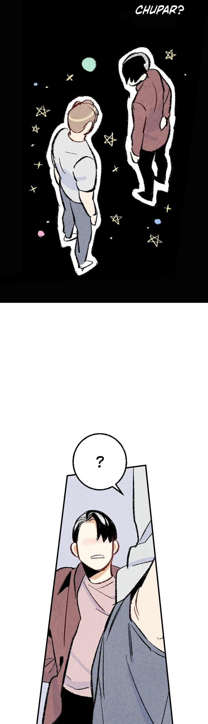 XXX Buddy Capitulo 17 - pagina 46