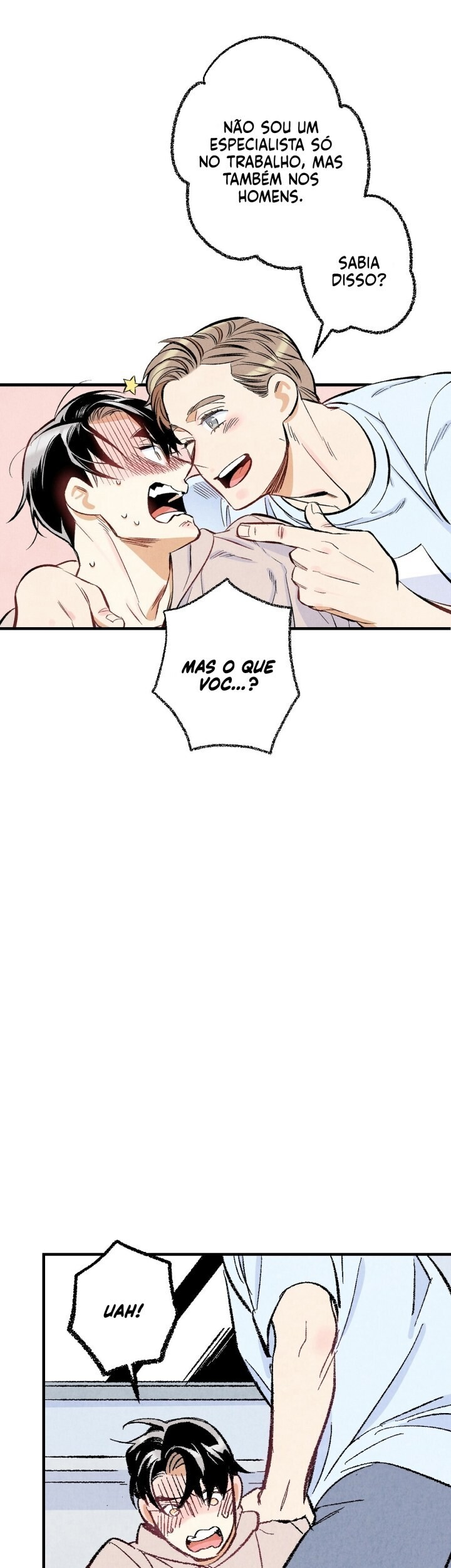XXX Buddy Capitulo 17 - pagina 6