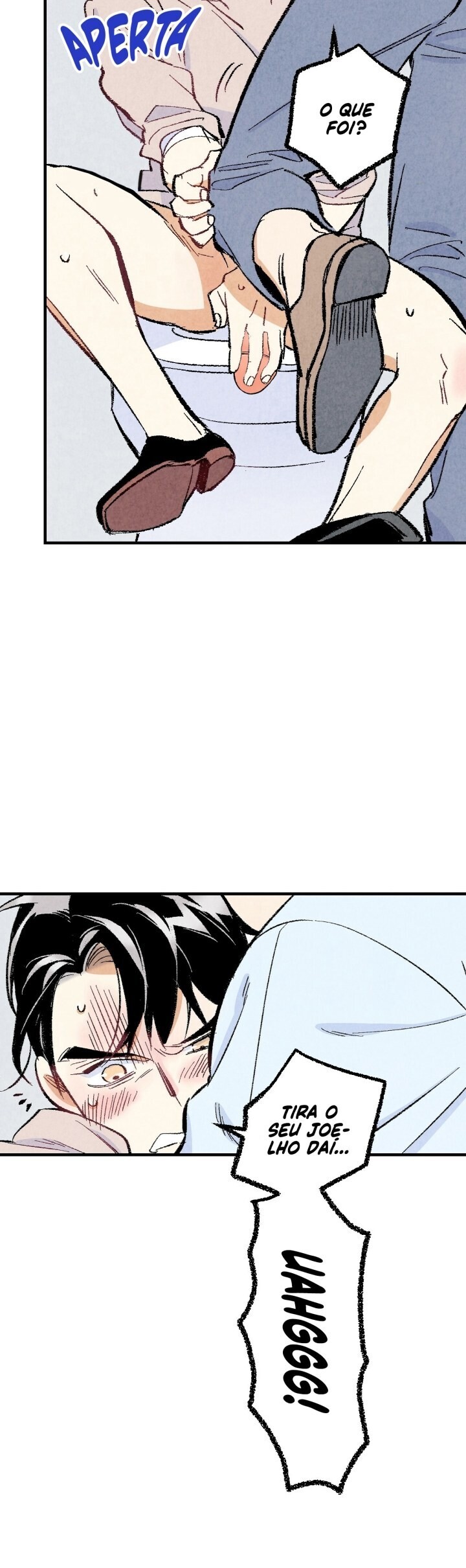 XXX Buddy Capitulo 17 - pagina 7