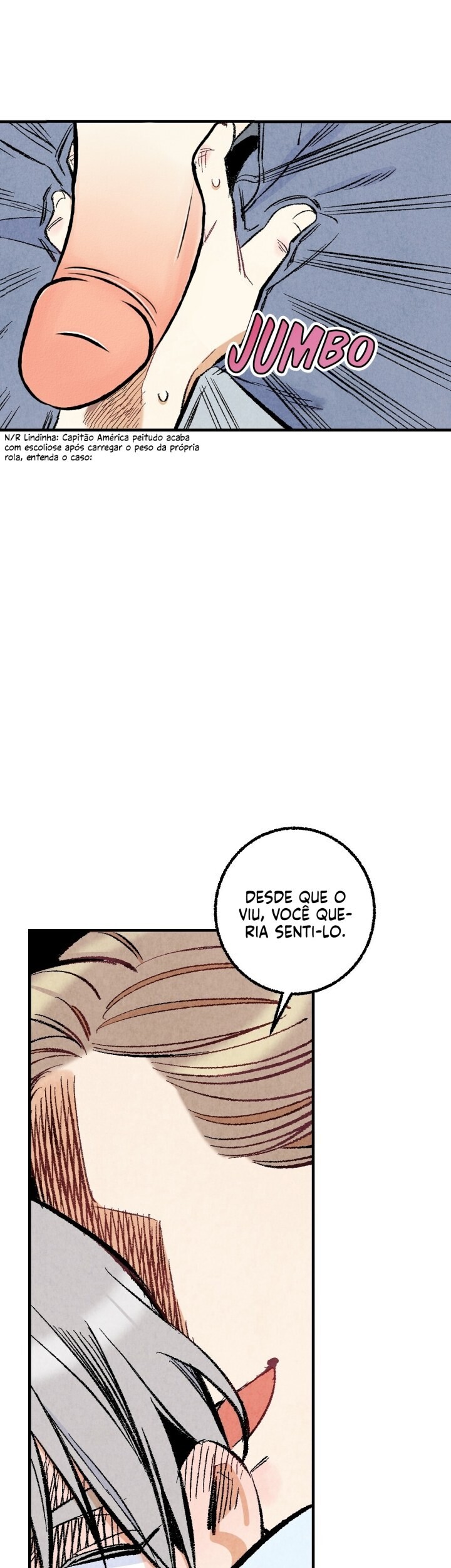 XXX Buddy Capitulo 17 - pagina 8
