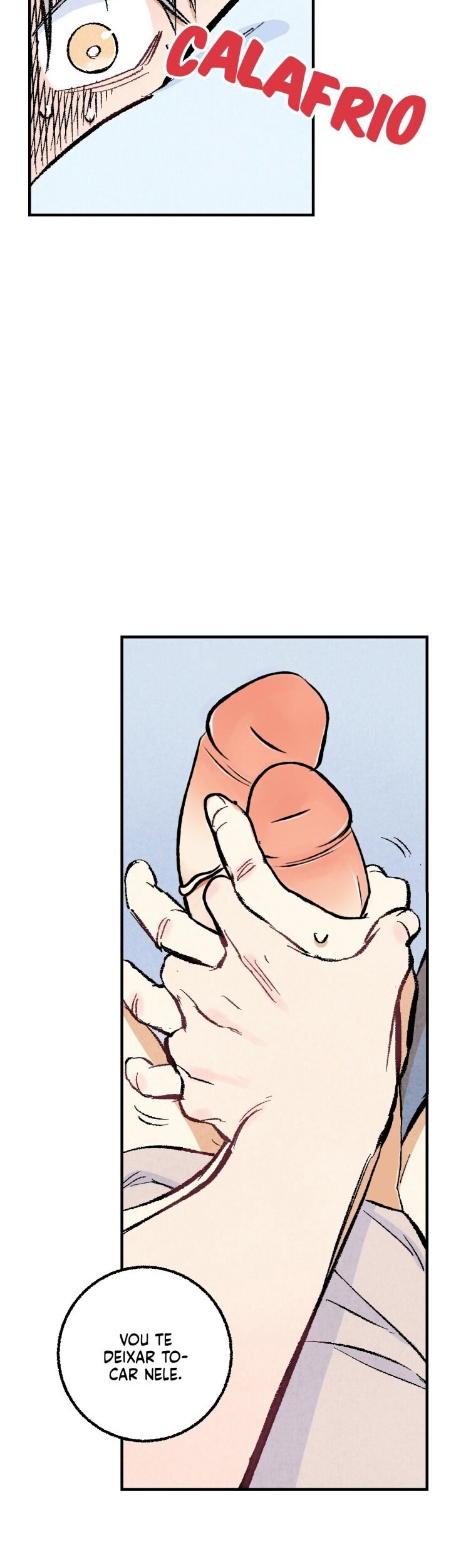XXX Buddy Capitulo 17 - pagina 9