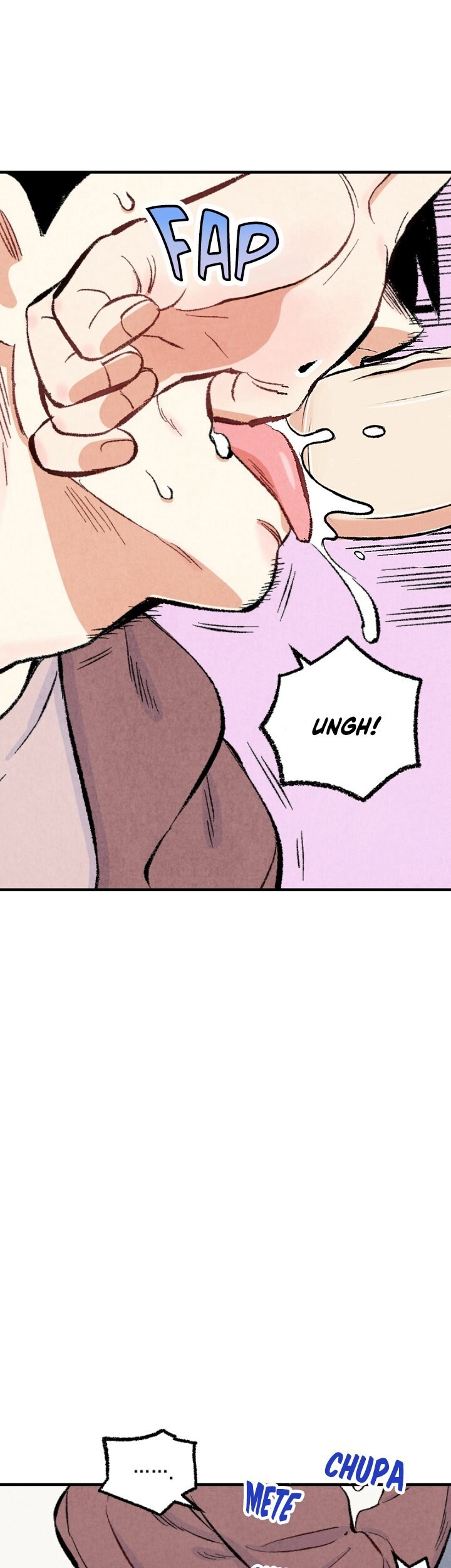 XXX Buddy Capitulo 18 - pagina 11