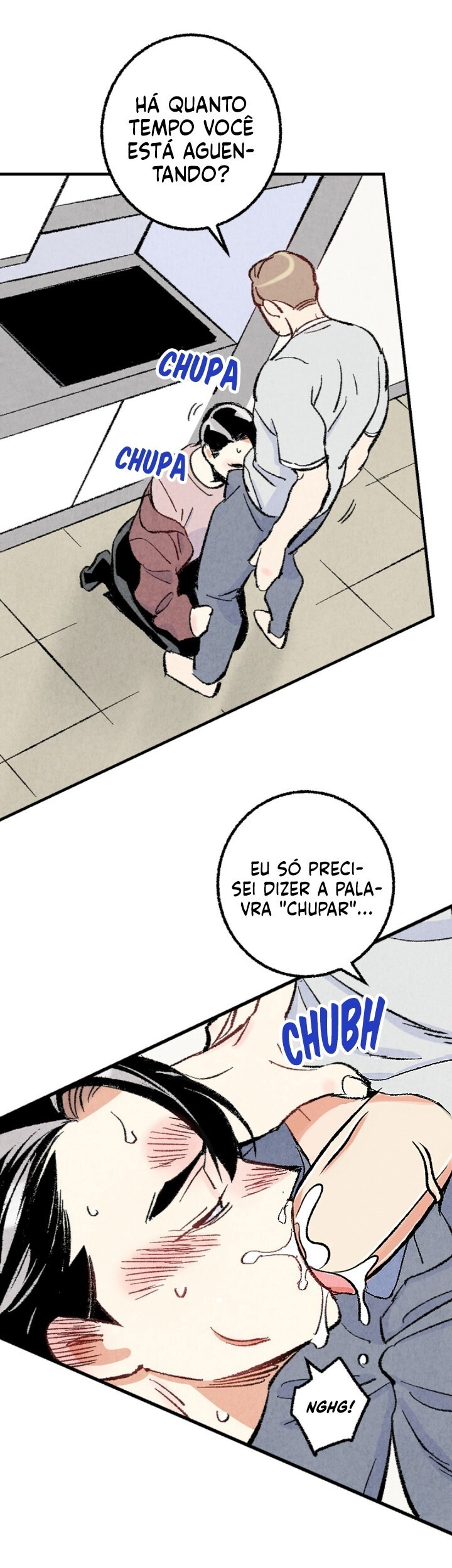 XXX Buddy Capitulo 18 - pagina 15