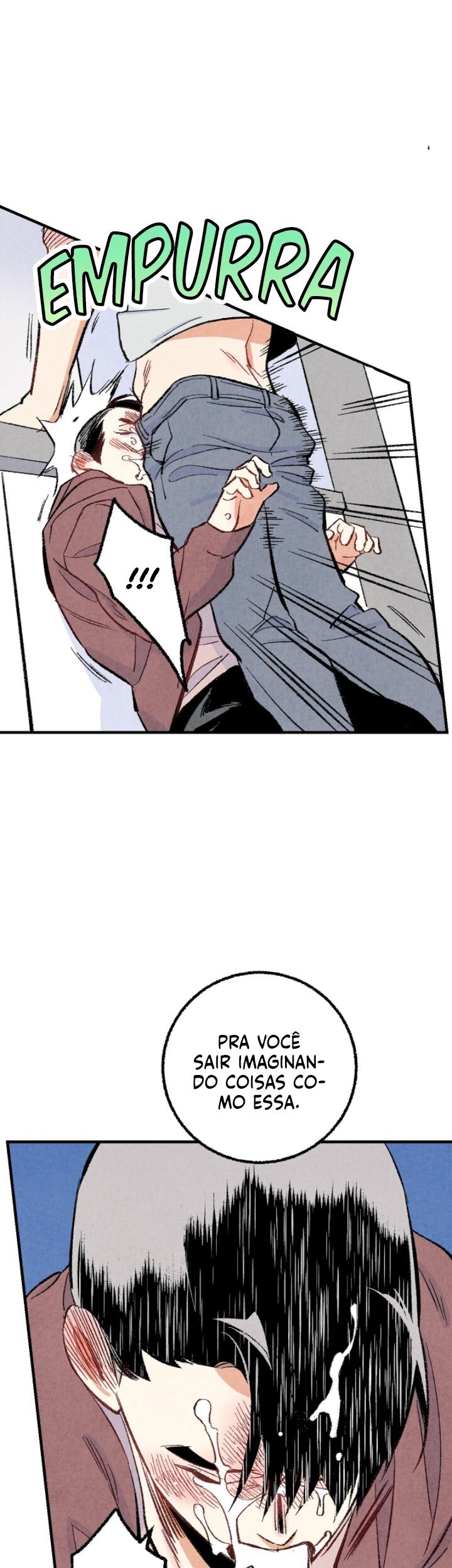 XXX Buddy Capitulo 18 - pagina 16