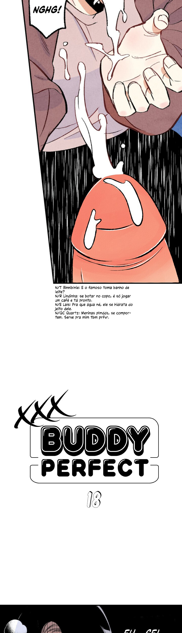 XXX Buddy Capitulo 18 - pagina 17