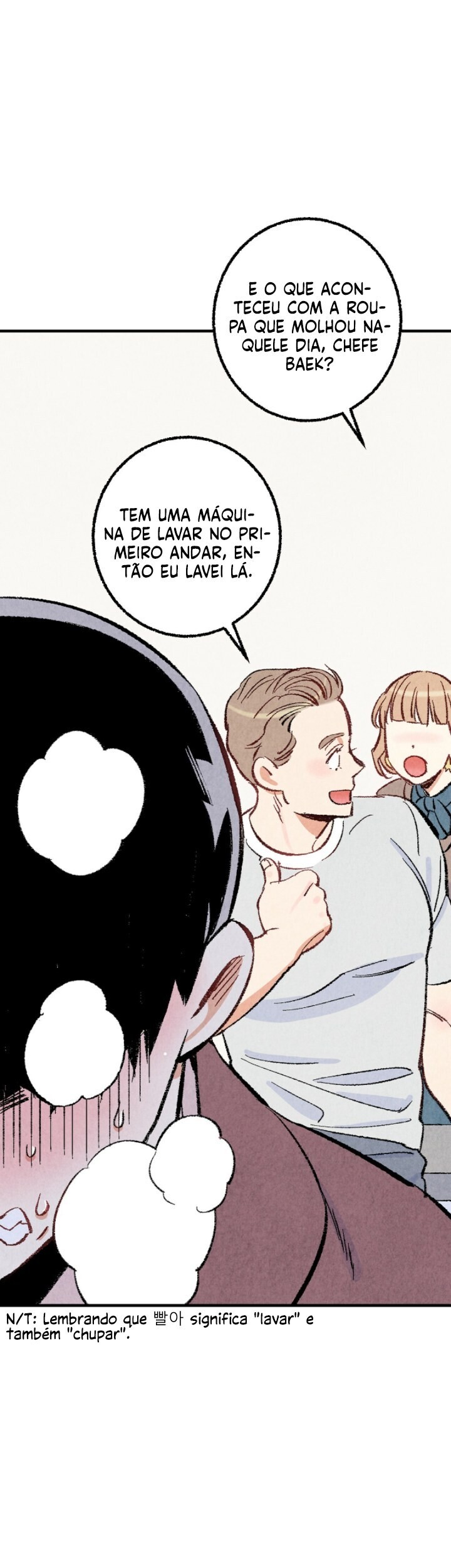 XXX Buddy Capitulo 18 - pagina 19