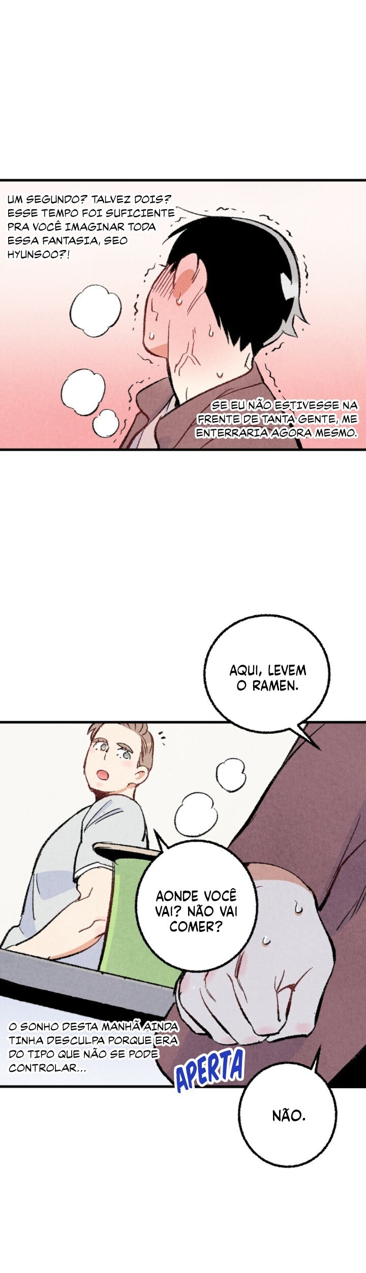 XXX Buddy Capitulo 18 - pagina 20