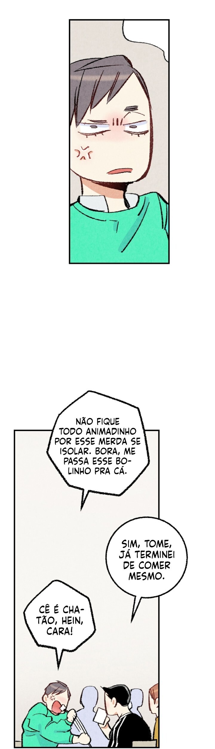 XXX Buddy Capitulo 18 - pagina 29