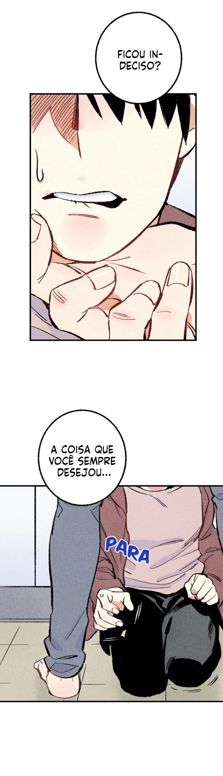 XXX Buddy Capitulo 18 - pagina 3