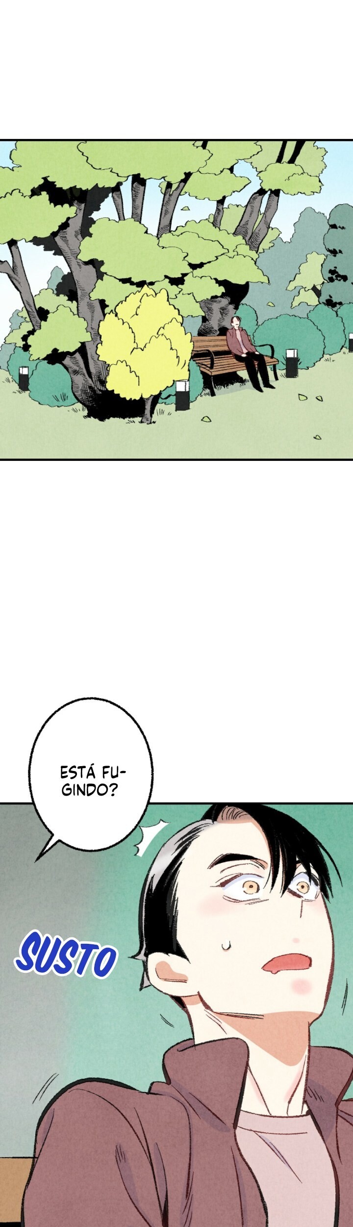 XXX Buddy Capitulo 18 - pagina 32