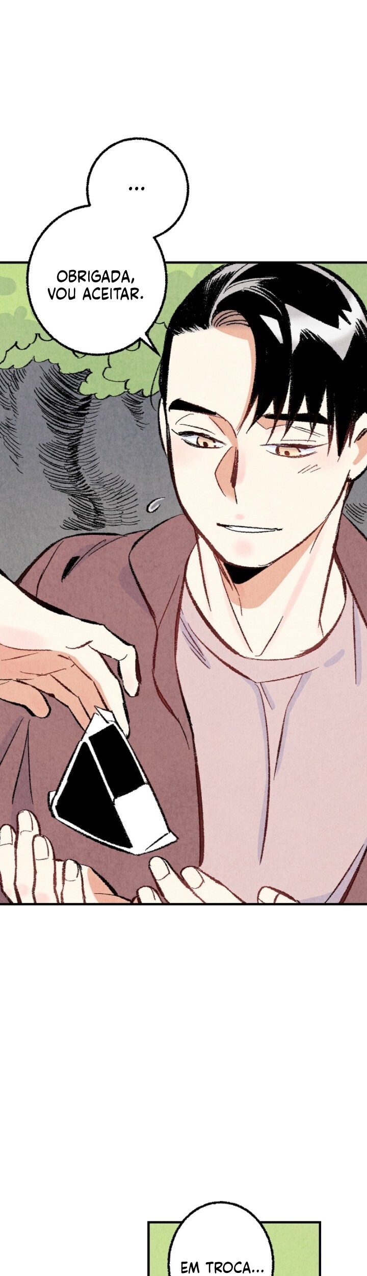 XXX Buddy Capitulo 18 - pagina 35
