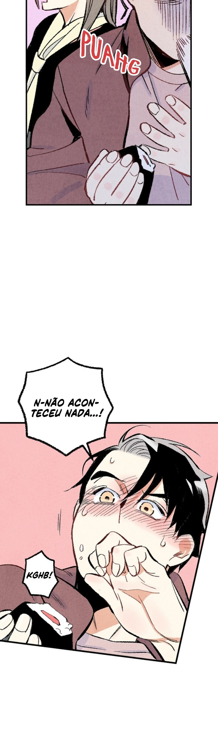 XXX Buddy Capitulo 18 - pagina 37