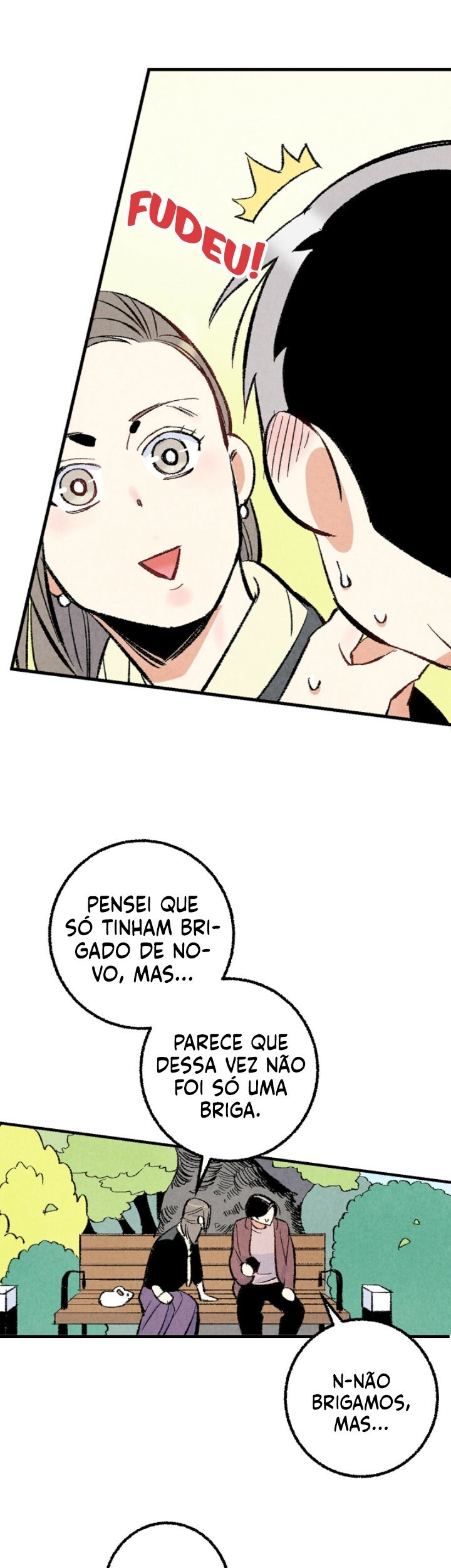 XXX Buddy Capitulo 18 - pagina 38