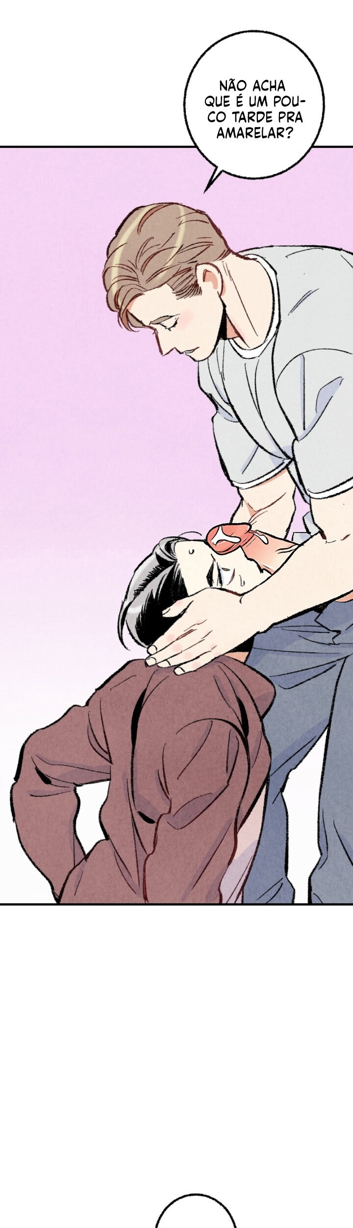 XXX Buddy Capitulo 18 - pagina 4