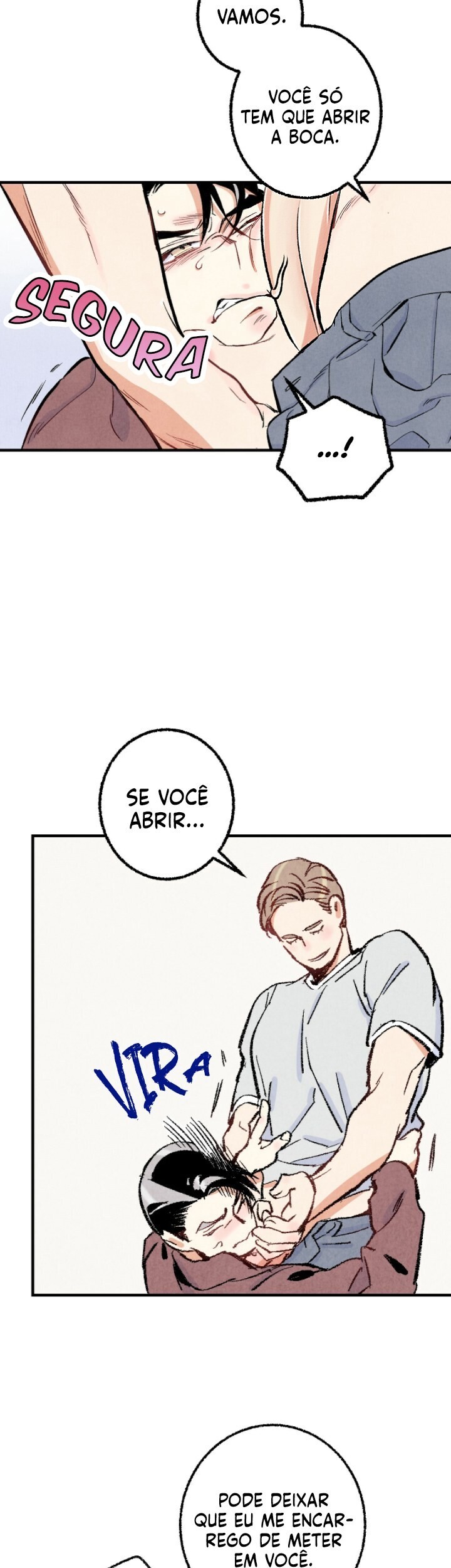 XXX Buddy Capitulo 18 - pagina 5