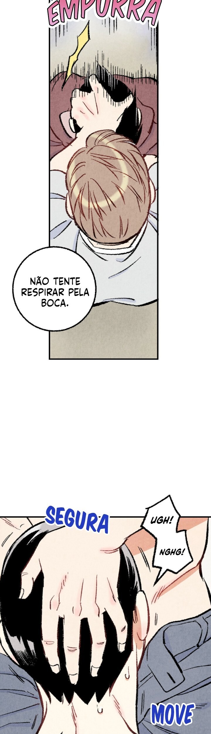 XXX Buddy Capitulo 18 - pagina 8