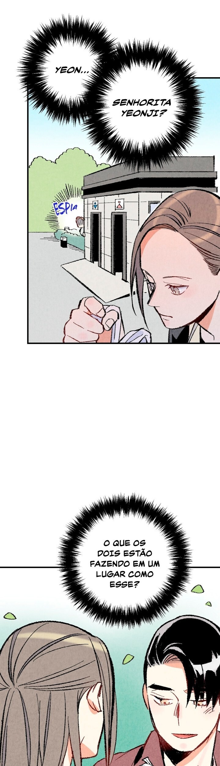 XXX Buddy Capitulo 19 - pagina 10