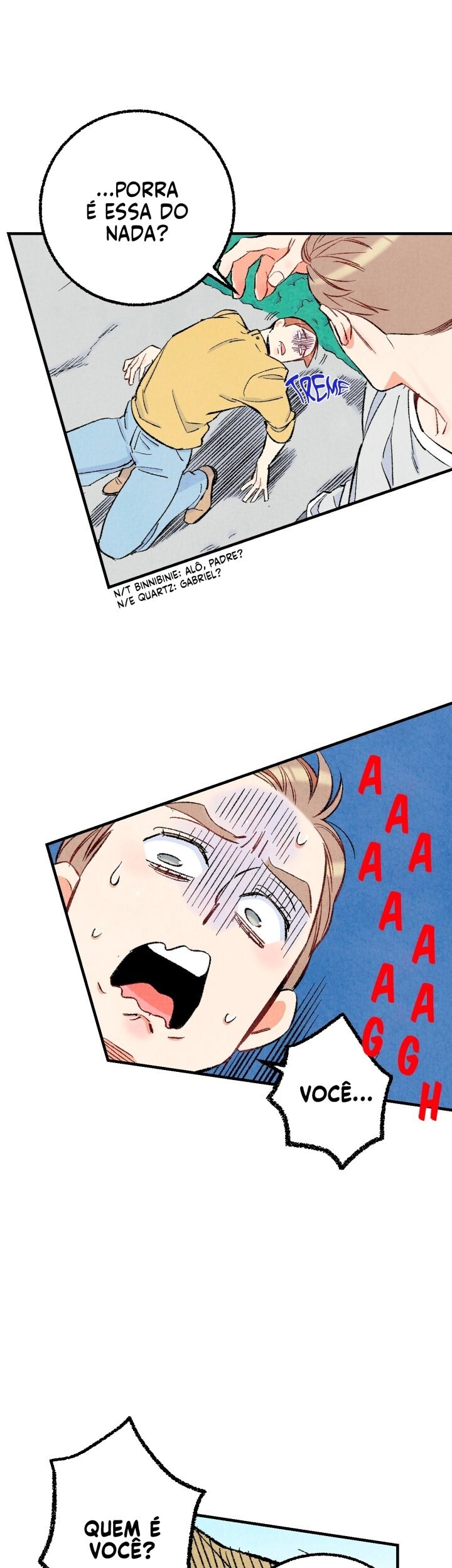 XXX Buddy Capitulo 19 - pagina 14