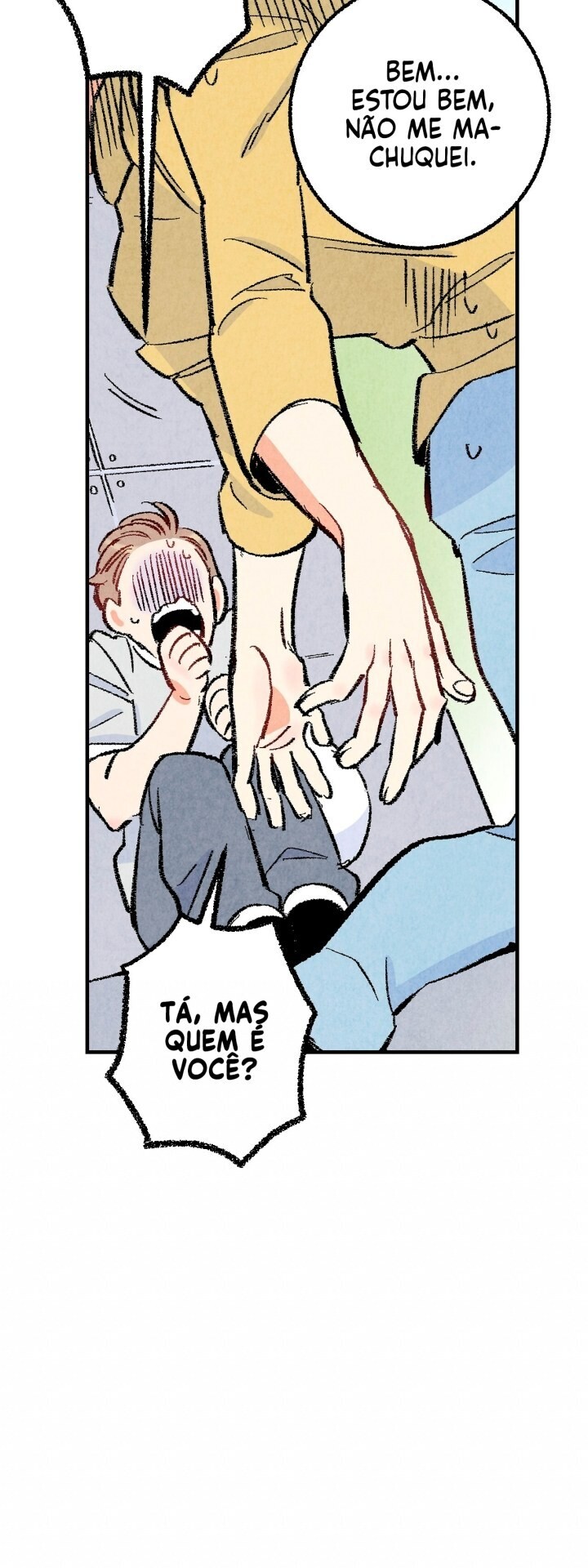 XXX Buddy Capitulo 19 - pagina 15