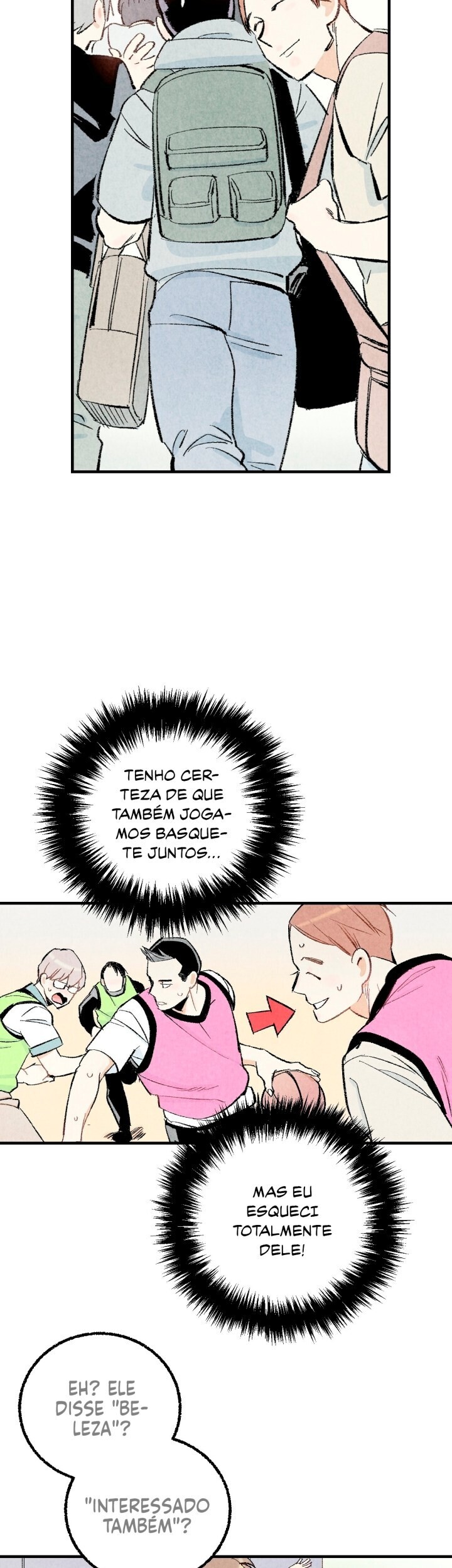 XXX Buddy Capitulo 19 - pagina 17