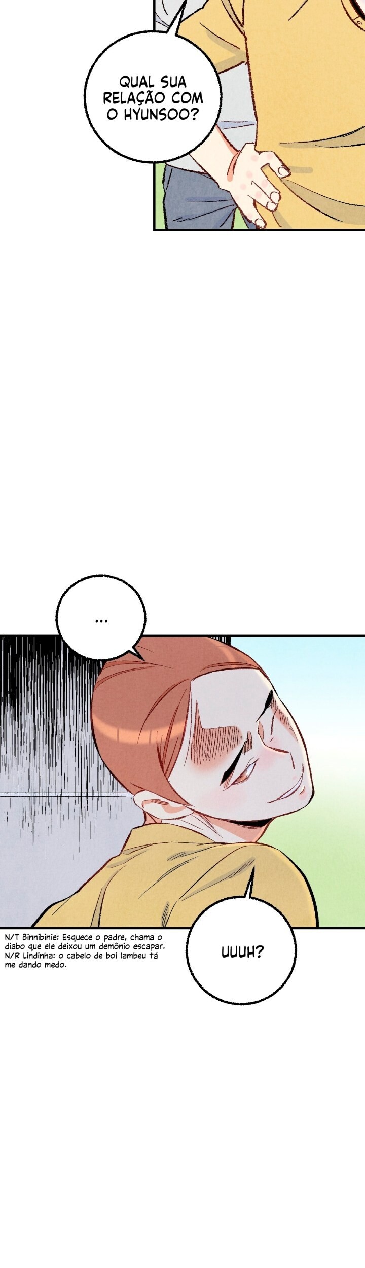 XXX Buddy Capitulo 19 - pagina 20