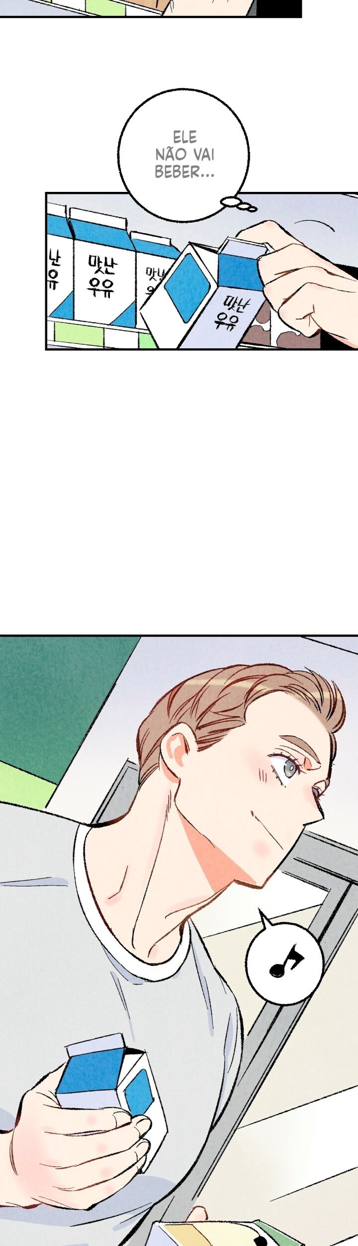 XXX Buddy Capitulo 19 - pagina 4