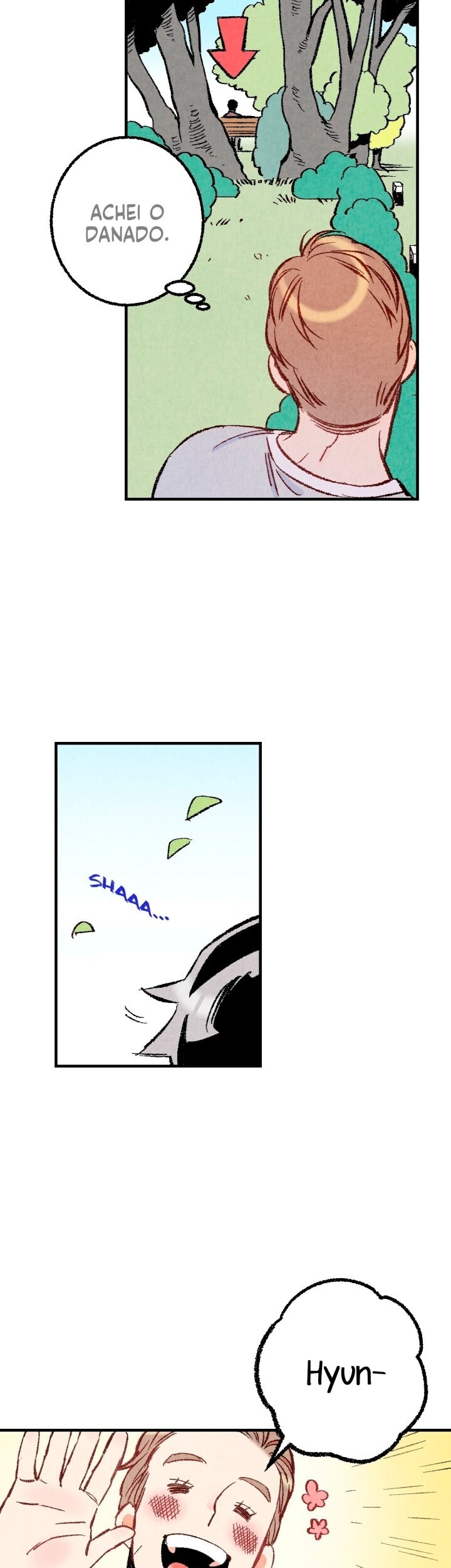 XXX Buddy Capitulo 19 - pagina 7