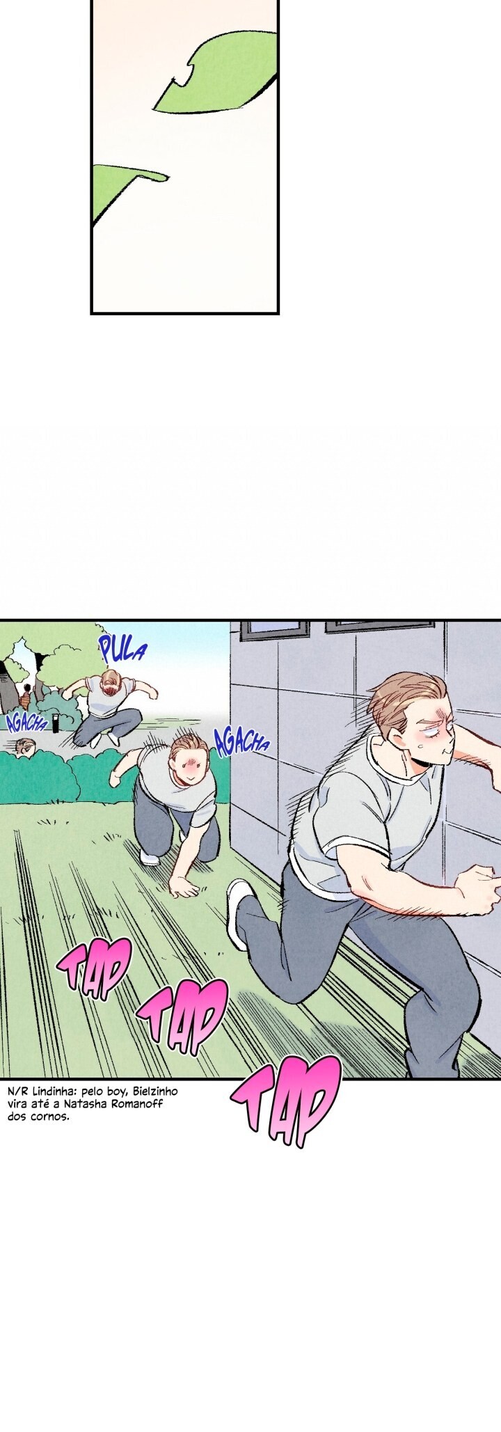 XXX Buddy Capitulo 19 - pagina 9