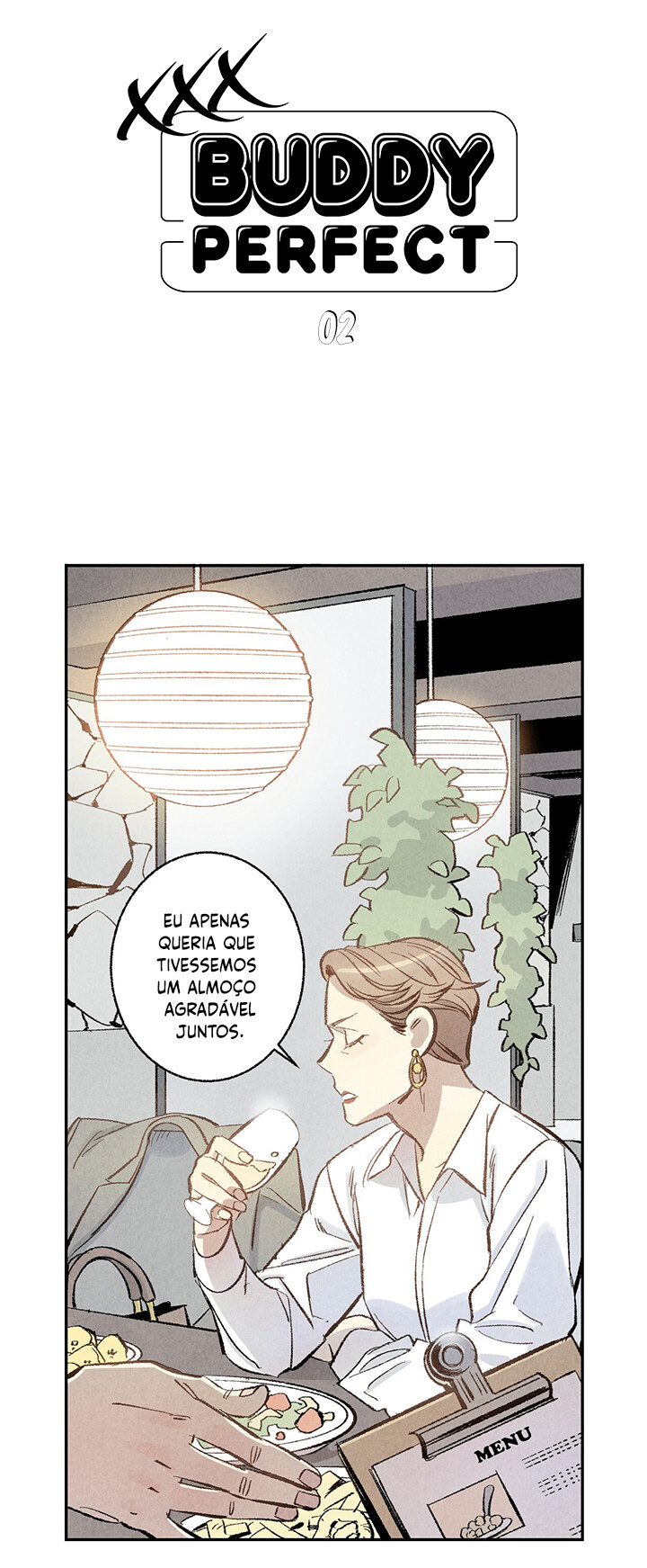 XXX Buddy Capitulo 2 - pagina 3 XXX Buddy Capitulo 2 - pagina 3