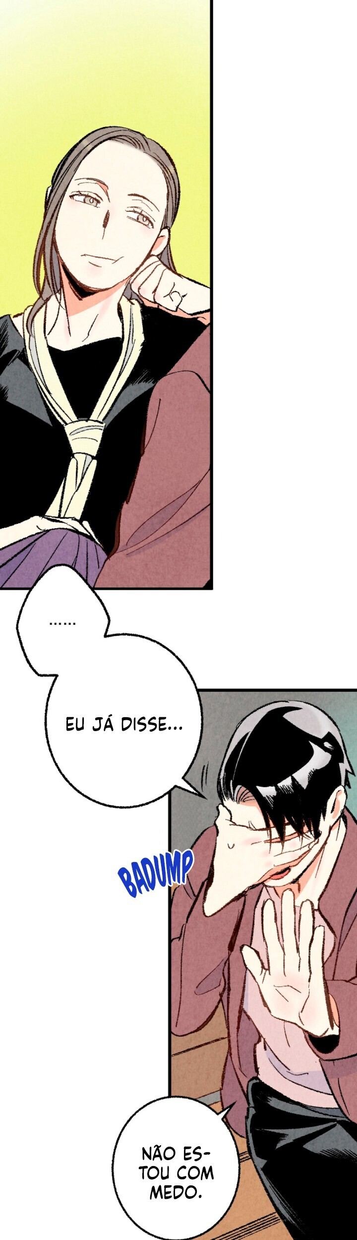 XXX Buddy Capitulo 20 - pagina 11