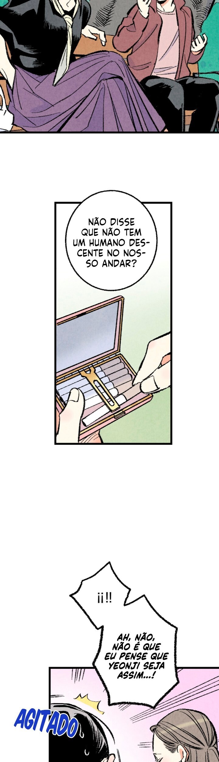 XXX Buddy Capitulo 20 - pagina 14