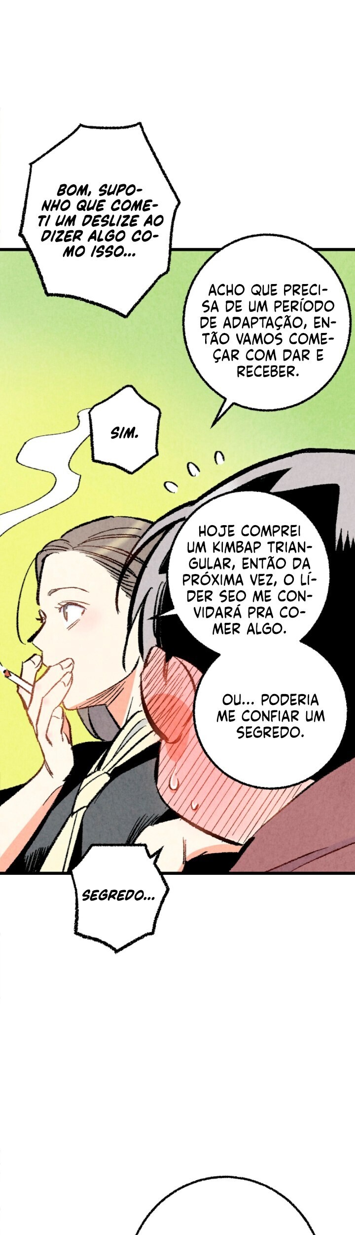 XXX Buddy Capitulo 20 - pagina 18